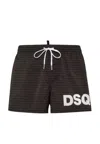 Dsquared2 Logo-print Swim Shrots