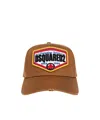 Dsquared2 Cotton Baseball Cap