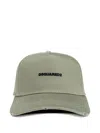 Dsquared2 Cotton Baseball Cap
