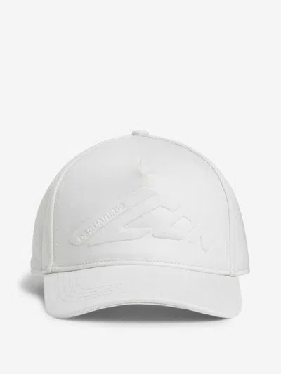 Dsquared2 Cotton Baseball Cap