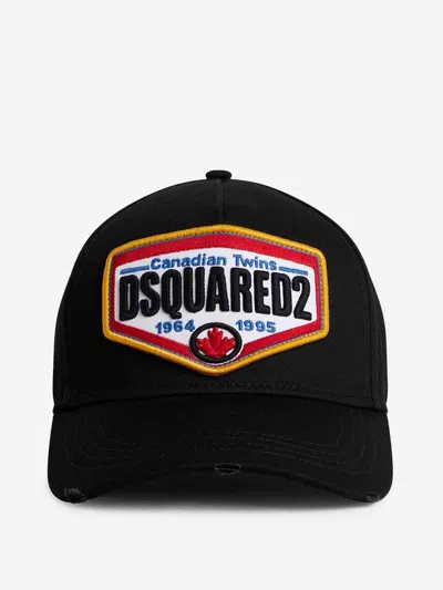 Dsquared2 Cotton Baseball Cap