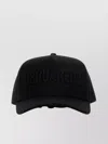 Dsquared2 Black Logo Baseball Cap