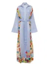 Dsquared2 Cotton Beach Dress