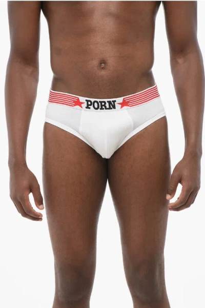 Dsquared2 Cotton Blend Porn Slip Grösse Xs