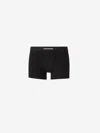 Dsquared2 Logo-waistband Boxers In Black & White