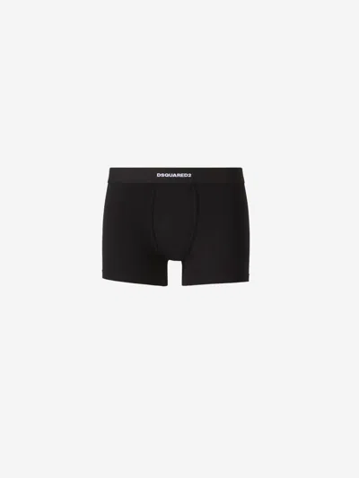 DSQUARED2 DSQUARED2 COTTON BOXER PACK