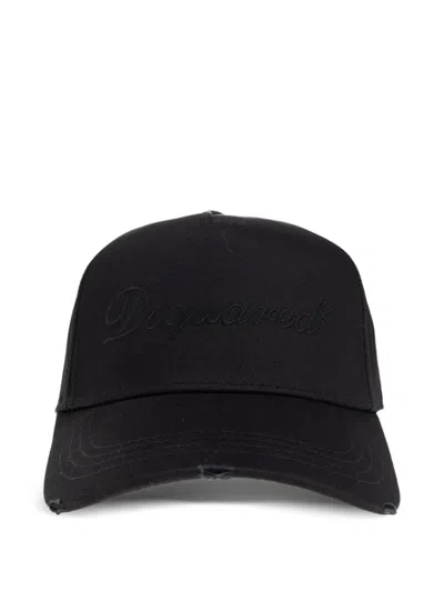 Dsquared2 Cotton Cap