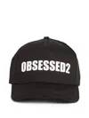 Dsquared2 Cotton Cap