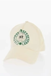 Dsquared2 Cotton Cap With Print