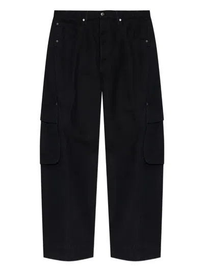DSQUARED2 COTTON CARGO PANTS