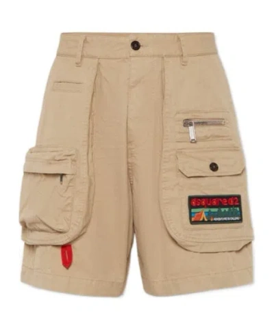 DSQUARED2 DSQUARED2 D2 ADVENTURE BOXER SHORTS