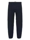 Dsquared2 Belt Loop Track Pants In Blue