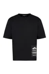 Dsquared2 Graphic-print Cotton T-shirt