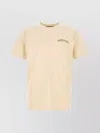Dsquared2 Mens Light Beige Logo Graphic-print Cool-fit Cotton T-shirt In Neutral