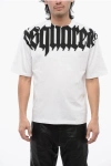 Dsquared2 T-shirt Mit Logo-print