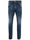 Dsquared2 Cool Guy Cotton Denim Jeans