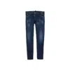 Dsquared2 Cotton Denim Jeans Women