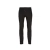 Dsquared2 Cotton Denim Jeans In Black