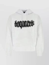 Dsquared2 White Cotton Sweatshirt
