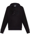 Dsquared2 Men's Cotton Drawstring Hoodie