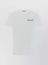 Dsquared2 Cotton Graphic Print T-shirt