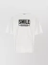 Dsquared2 Dsquared White Cotton Dsquared X Magliano T-shirt In White