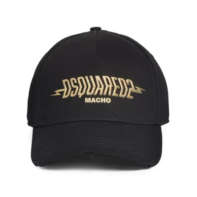 DSQUARED2 COTTON HATS