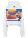 Dsquared2 Cotton Hoodie