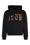 DSQUARED2 DSQUARED2 COTTON HOODIE