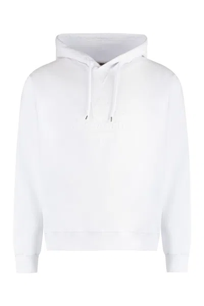 DSQUARED2 COTTON HOODIE DSQUARED2