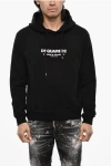 Dsquared2 Cotton Hoodie With Print