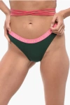 Dsquared2 Cotton Icon Brief With Logoed Band