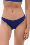Dsquared2 Cotton Icon Brief With Print Back In Blue