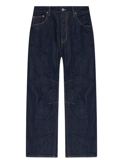 Dsquared2 Cotton Jeans In Blue
