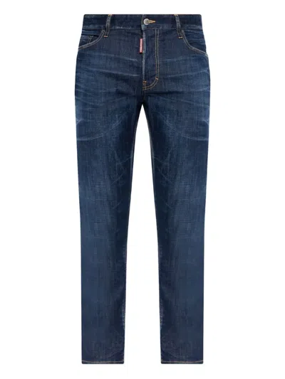 DSQUARED2 COTTON JEANS