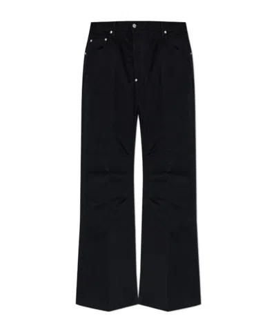 Dsquared2 Cotton Jeans In Black