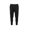 Dsquared2 Solid Color Joggers With Drawstring Waist In Black