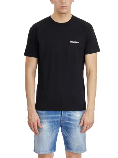 Dsquared2 Cotton Logo T-shirt
