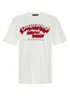 Dsquared2 Regular Fit Tee-l Nd Dsquared Male