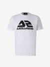 Dsquared2 Men's Cotton T Shirt In White