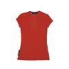 Dsquared2 Cotton T-shirt With Side Logo Detail In Red