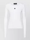 Dsquared2 Icon Long-sleeved T-shirt