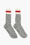 Dsquared2 Cotton Long Socks