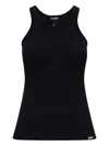 Dsquared2 Cotton Loungewear Set In Blue
