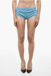 Dsquared2 Cotton Mini Shorts