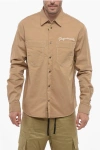 Dsquared2 Brown Regular Shirt