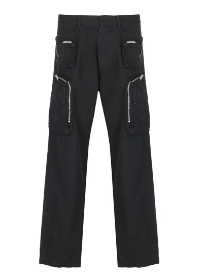 DSQUARED2 COTTON PANTS