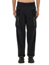 Dsquared2 Cotton Pants In Black