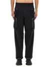 Dsquared2 Cotton Pants In Black