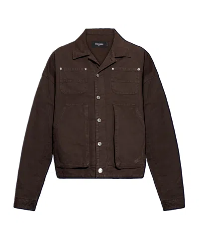 DSQUARED2 DSQUARED2 ICON NEW GENERATION UTILITY JACKET